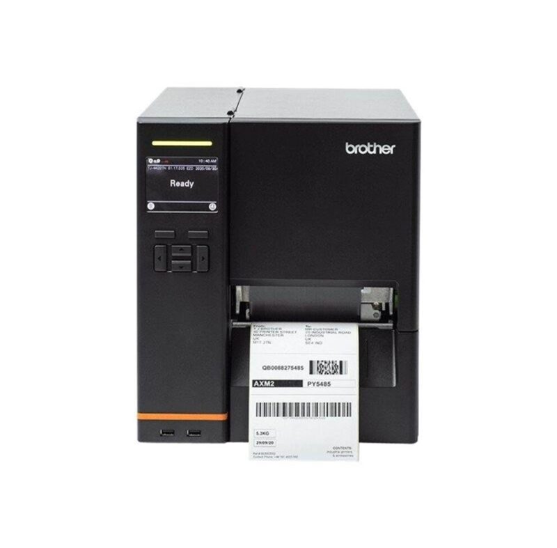Brother TJ-4021TN industri standard Labelprinter