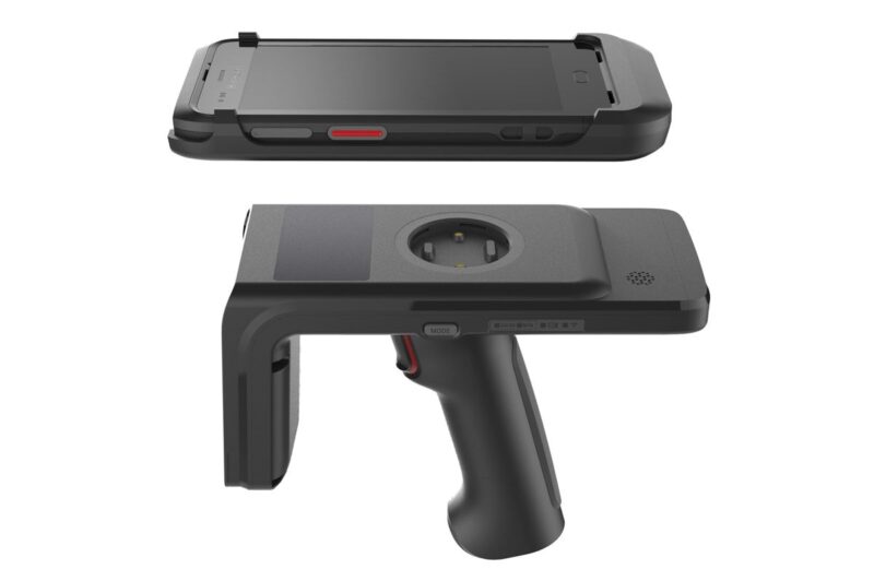 Honeywell IH25 - RFID læse - skrive - bluetooth