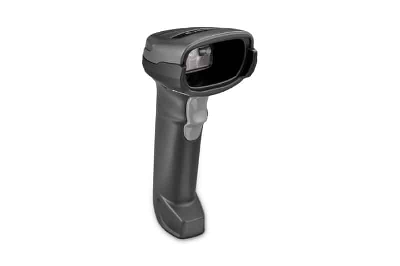 Zebra DS2208 scanner - kablet