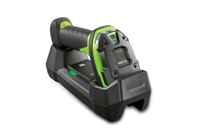 Zebra LI3678SR scanner - Trådløs KIT