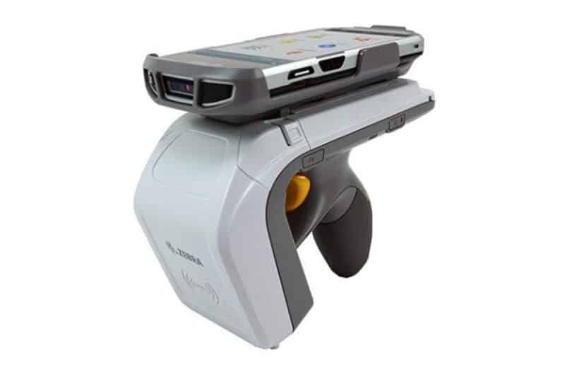 Zebra RFD8500 - RFID læse - skrive - bluetooth