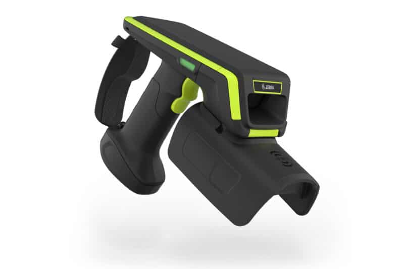 Zebra RFD90 - RFID læse - skrive - bluetooth